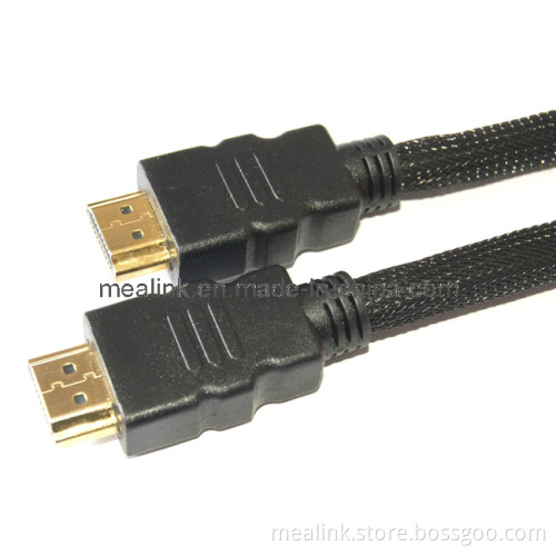 V1.4 HDMI to HDMI Cable (4K, 1080P, 3D, YLC-8011C)